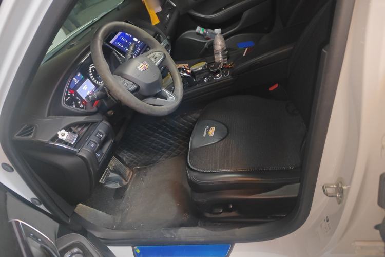 Used Cadillac CT5 2020 28T Tech Edition Left Front Seat