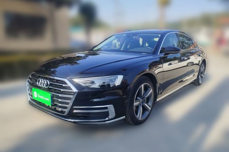 Used Audi A8 2021 A8L 50 TFSI quattro Comfort Model