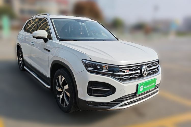 Used Volkswagen Tayron 2021 280TSI Two-Wheel Drive Luxury Smart Connectivity Version
