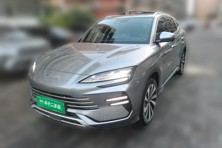 Used BYD Song PLUS New Energy 2023 Champion Edition DM-i 110KM Flagship PLUS Guazi used car, China used car export, Used car for sale, Used cars, Cheapest cars for sale