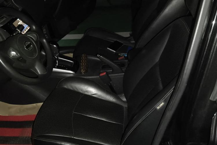 Used Nissan Sylphy 2016 1.6 XL CVT Luxury Edition Left Front Seat