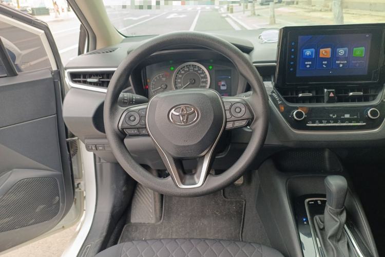Used Toyota Allion 2021 2.0L Ambition Edition
