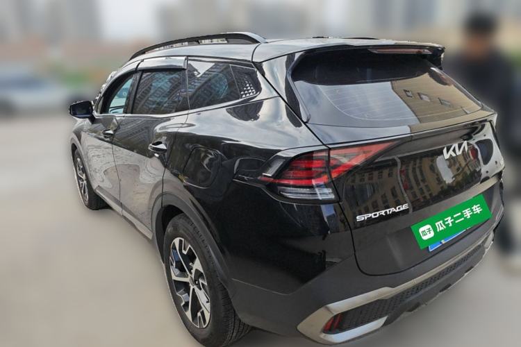Used Kia Sportage (Chinese Domestic Model) 2023 1.5T Two-Wheel Drive Prestige Edition Exterior 3