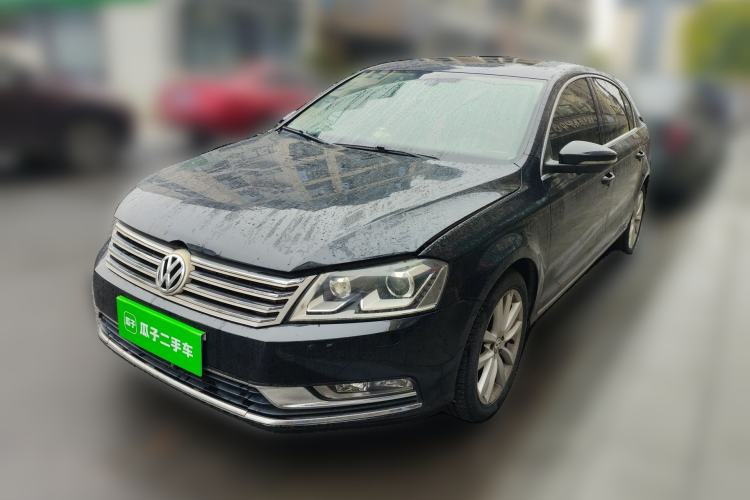 Used Volkswagen Magotan 2012 Facelift 1.8TSI Prestige Model