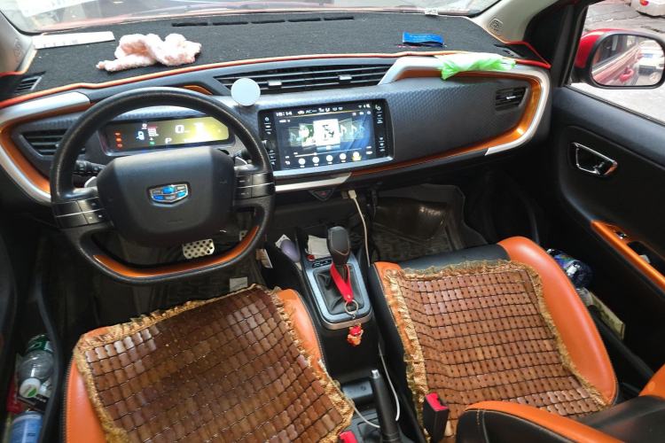 Used Geely Auto Vision X1 2017 1.3L Automatic Player Edition