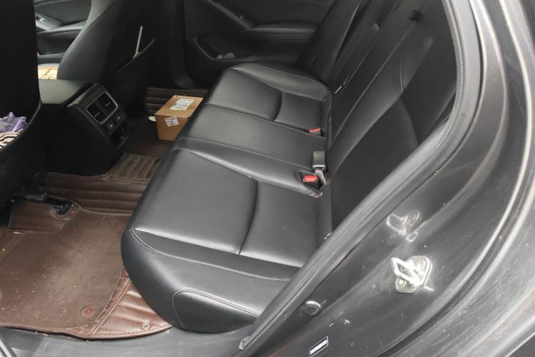 Used Honda Accord 2018 Rui·Hybrid 2.0L Rui Zhi Edition China VI
