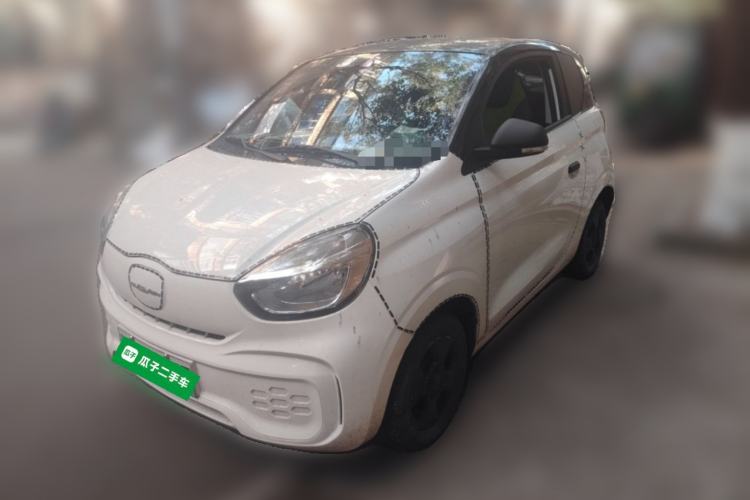 Used Roewe Clever 2021 302 km New Four-Seater Super-Efficient Version