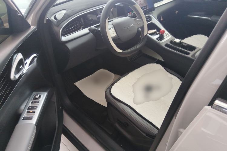 Used Geely Galaxy Geome 2026 Model 410km Exploration Edition