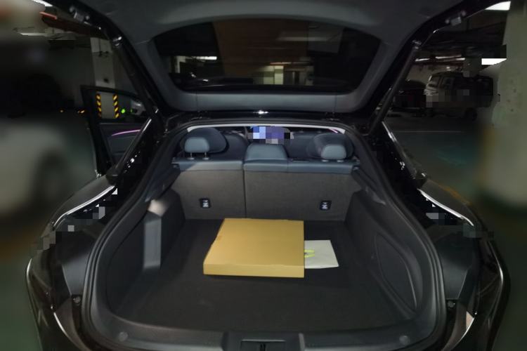 Used XPeng MONA M03 2025 502 Long-Range Max