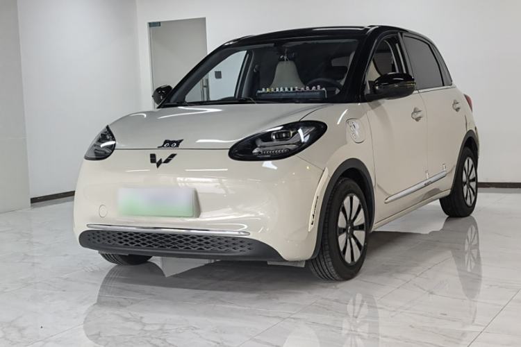 Used Wuling Bingo 2024 333 km Enjoyment Version