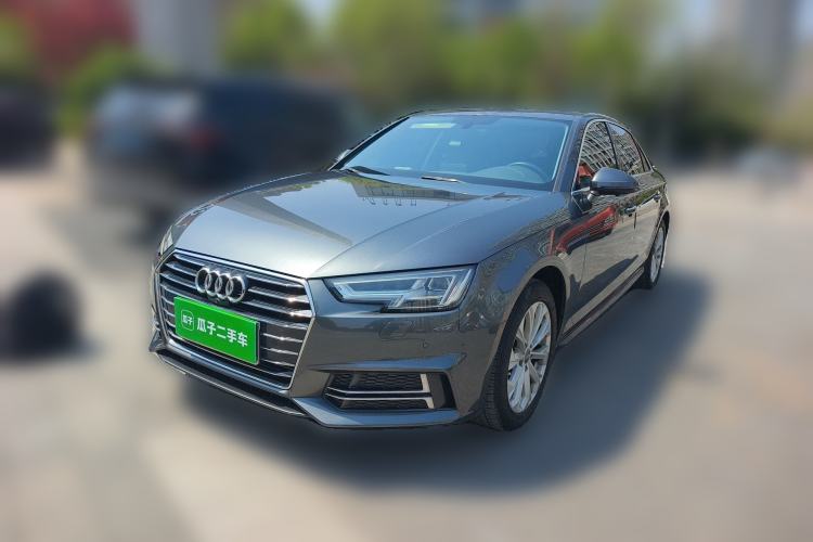 Used Audi A4L 2019 40 TFSI Ambition China VI