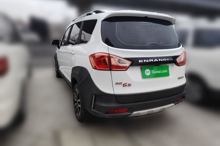 Used FAW Yingzhi G5 2017 1.5L Manual Weekend Edition
