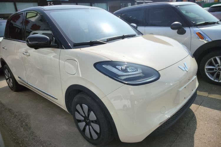 Used Wuling Bingo 2025 333 km Lingxi Connected Version