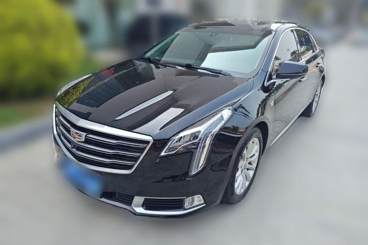 Used Cadillac XTS 2018 28T Elite Edition