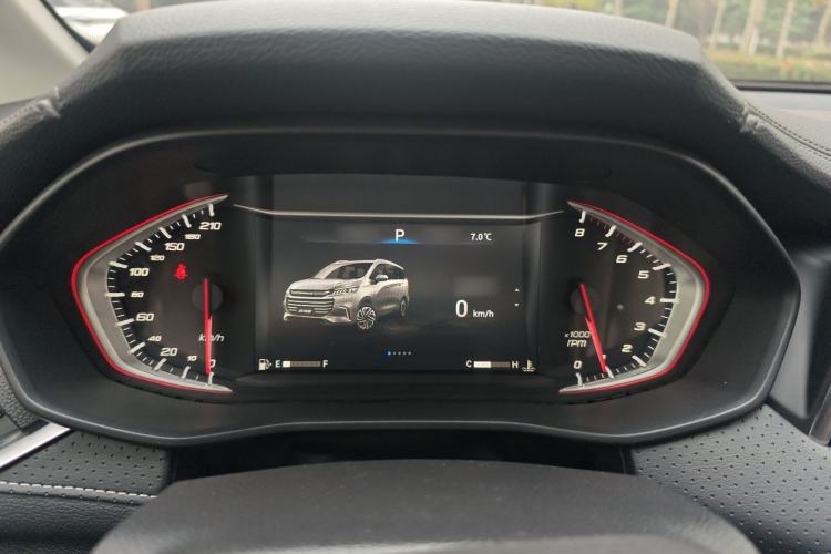 Used SAIC MAXUS G50 2019 1.5T Automatic Luxury Edition China V Standard