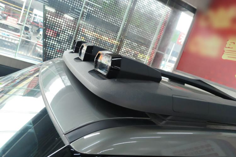 Used Deepal G318 2024 Four-Wheel-Drive Air Suspension Model Roof