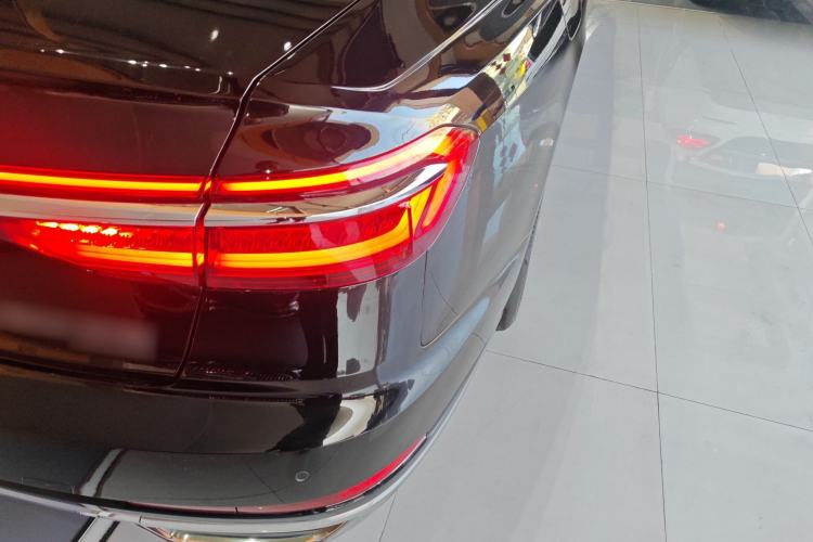 Used Audi A8 2019 Facelifted Plus A8L 50 TFSI quattro Comfort Version