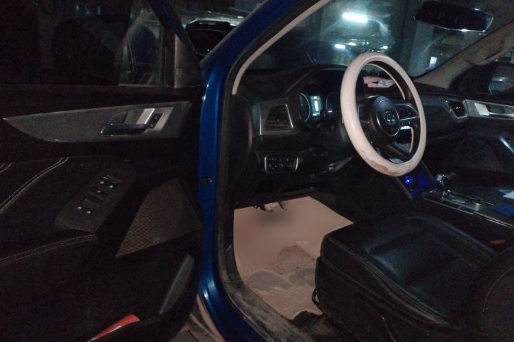 Used Great Wall Poer 2019 2.0T Commercial Version Automatic Gasoline Two-Wheel Drive Elite Trim with Long Bed – GW4C20B
