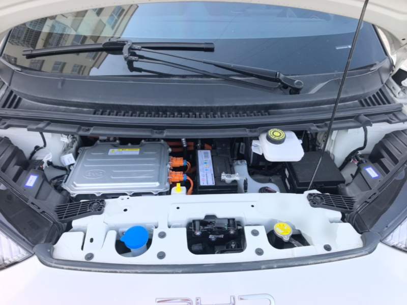 Used BYD Seagull 2023 Active Version — 19