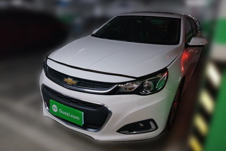 Used Chevrolet Malibu 2017 1.5T Automatic Luxury Edition