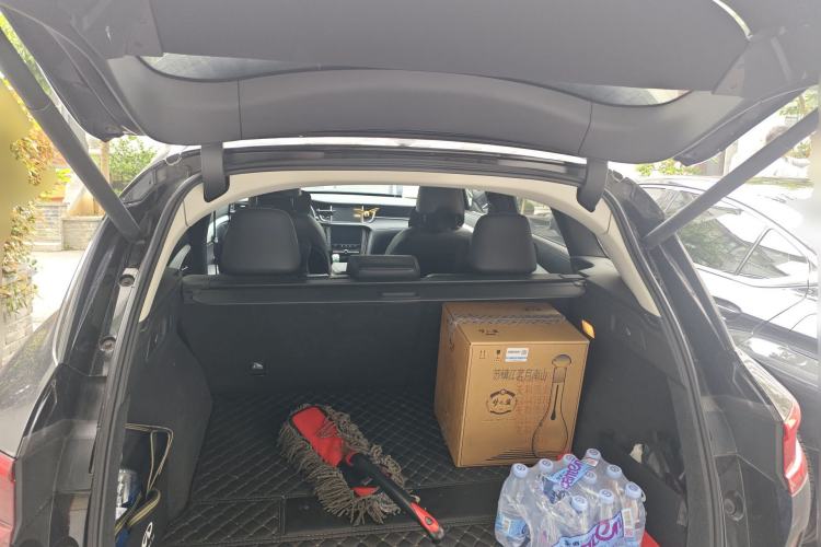 Used Infiniti QX50 2018 2.0T Two-Wheel Drive Fashion Edition