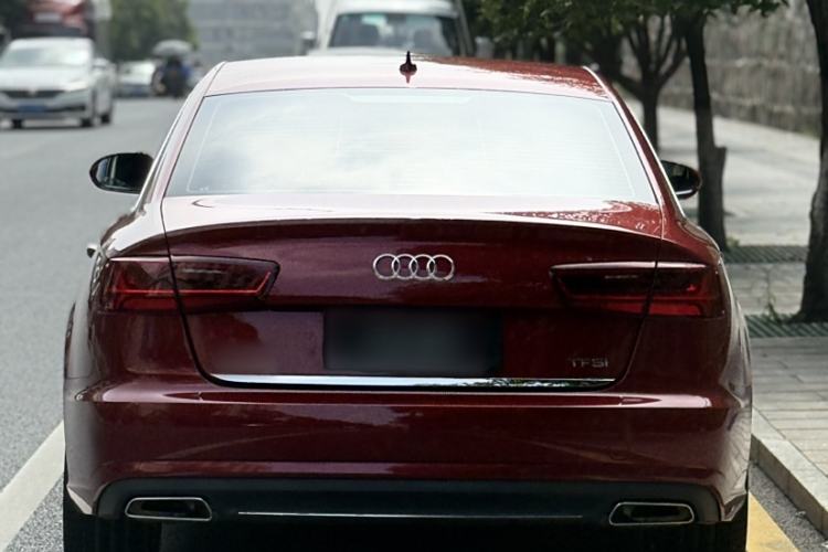 Used Audi A6L 2018 30th Anniversary Edition TFSI Trendy Model