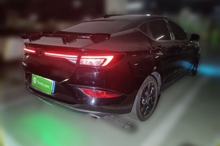 Used SOL A5 2023 1.5T CVT Prestige & Shine Edition
