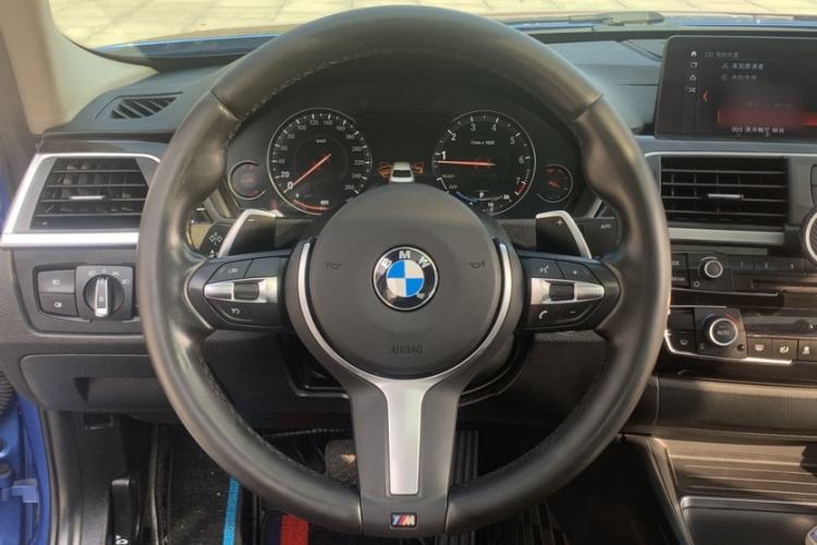 Used BMW 3 Series 2018 320Li M Sport Night Edition
