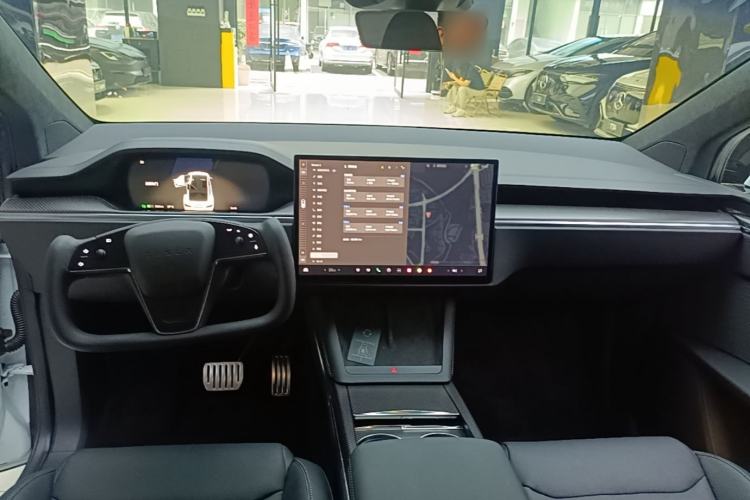 Used Tesla Model X 2023 Three-Motor All-Wheel-Drive Plaid Version