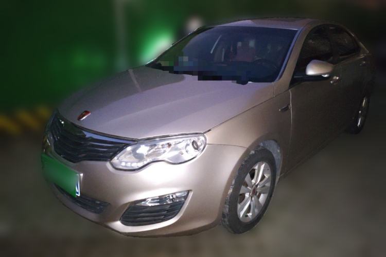 Used Roewe 550 2014 550S 1.8L Automatic Smart Selection Model