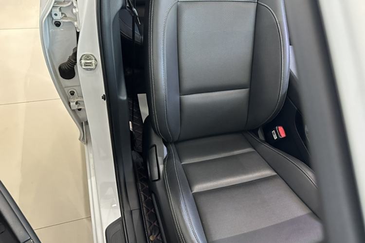 Used Hyundai Mistra 2017 1.6T Automatic Smart GLS China V Standard Interior 8