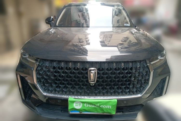 Used Bestune T99 2022 20TD Automatic Premium Edition