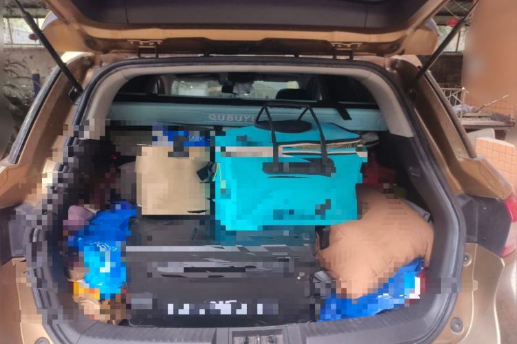 Used GAC Trumpchi GS4 2015 200T G-DCT Prestige Edition