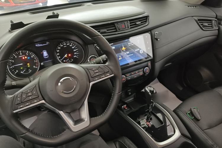 Used Nissan X-Trail 2019 2.0L CVT Smart Connect Comfort Edition 2WD
