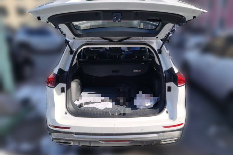 Used Haval H6 2021 China Trend Edition 1.5 GDIT Automatic Champion Version