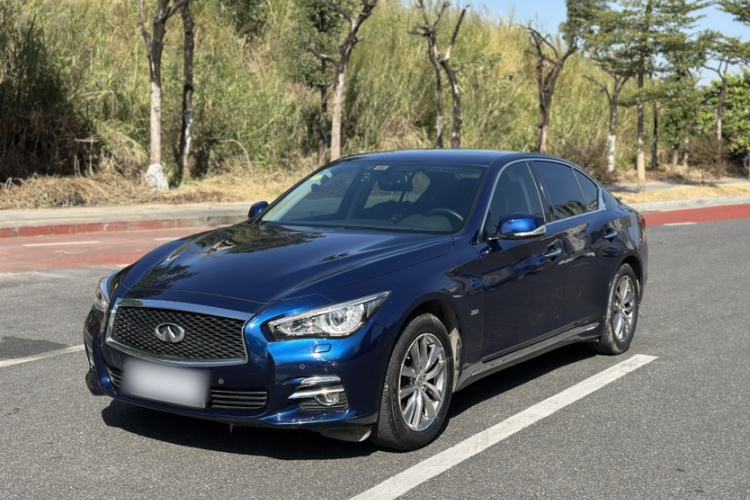 Used Infiniti Q50L 2016 2.0T Enjoyment Edition