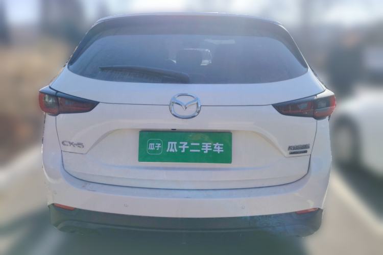 Used Mazda CX-5 2024 2.0L Automatic Two-Wheel Drive Comfort Version