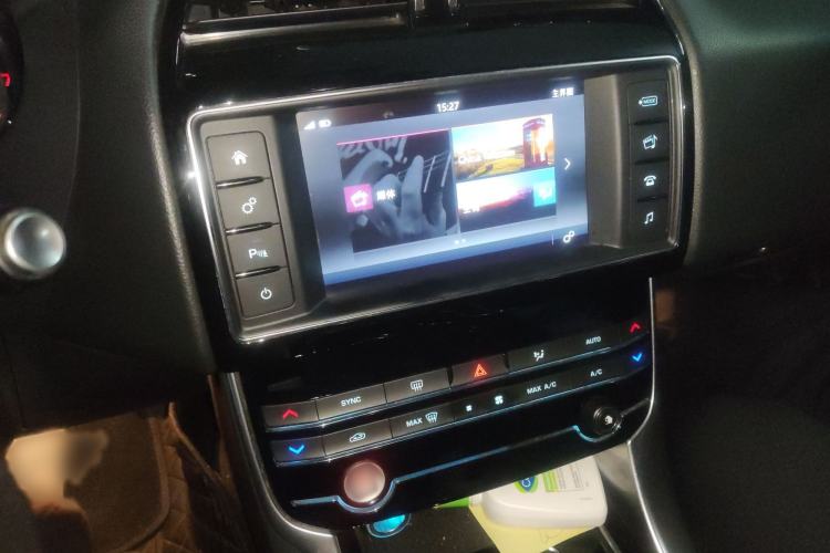 Used Jaguar XEL 2018 2.0T 200 PS Luxury Edition
