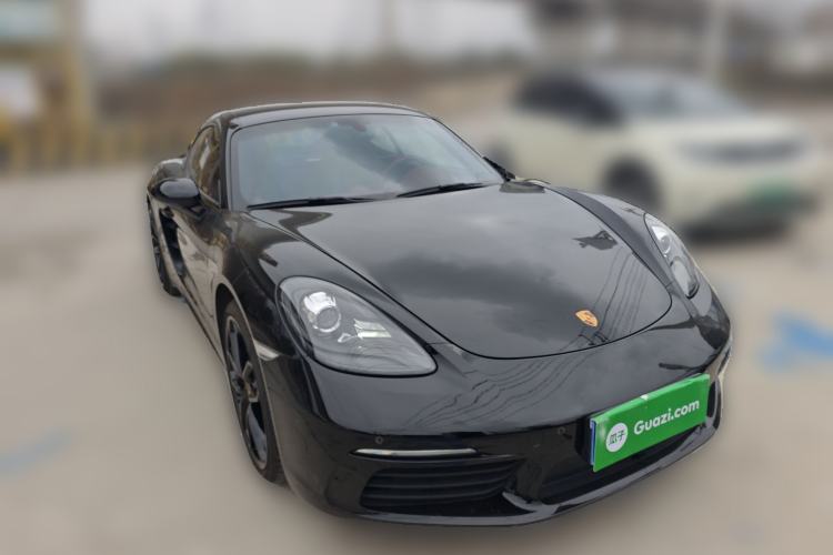 Used Porsche 718 2023 Cayman Style Edition 2.0T