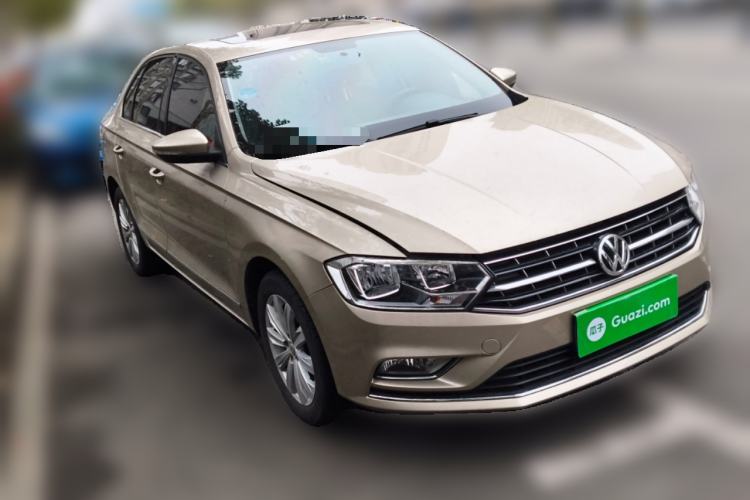 Used Volkswagen Bora 2017 1.6L Manual Comfort Model