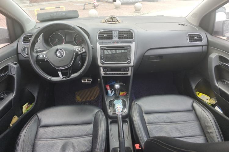 Used Volkswagen Polo 2014 1.6L Cross Polo Automatic
