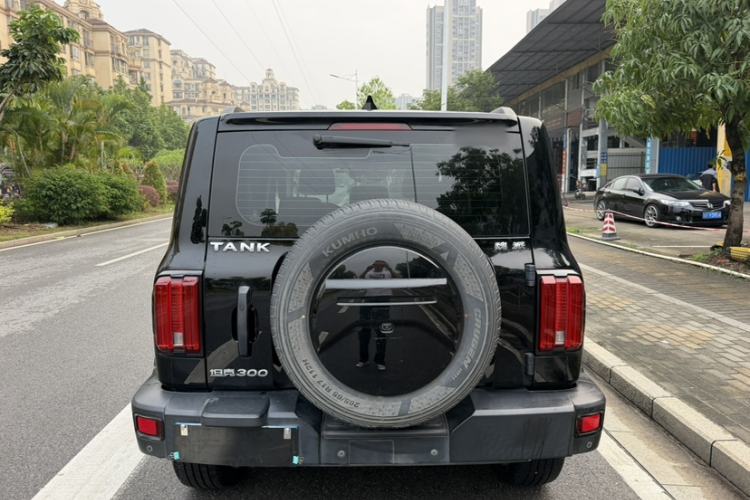 Used Tank 300 2021 Off-Road Edition 2.0T Conqueror