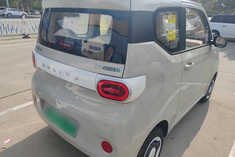 Used Wuling Hongguang MINIEV 2024 3rd Generation 215km Youth Edition