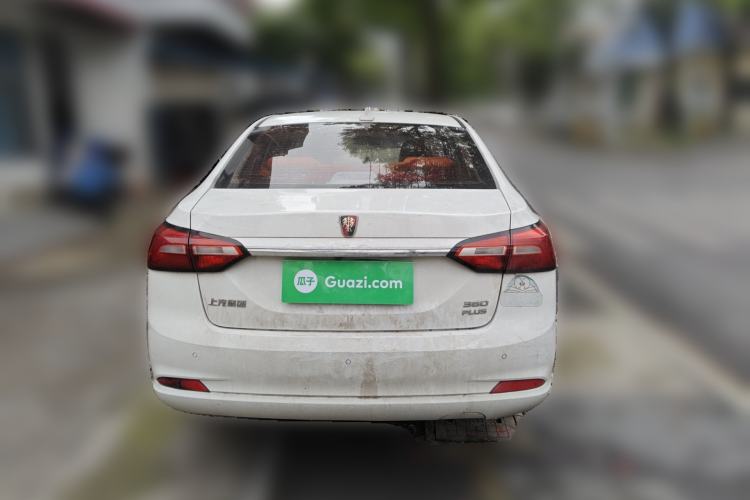 Used Roewe 360 2018 PLUS 1.5L Automatic Luxury Edition Rear