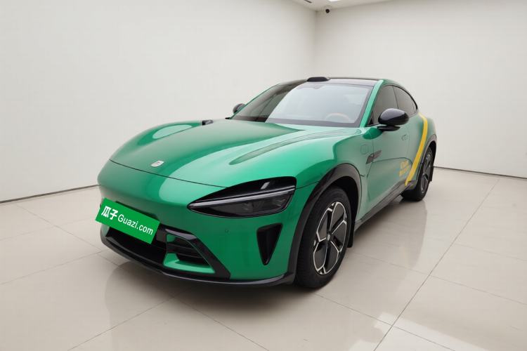 Used Xiaomi Auto YU7 2025 Ultra-Long Range Rear-Wheel Drive Version