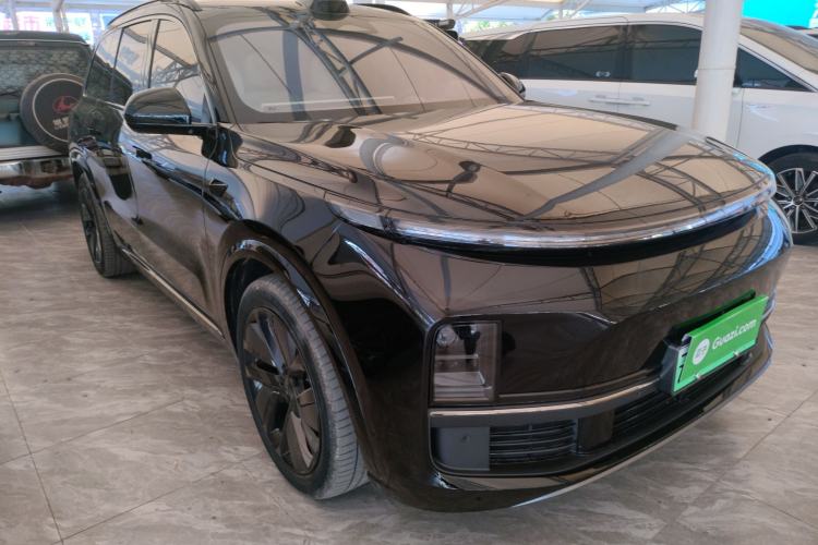 Used Li Auto L9 2024 Ultra Model Front Right 45 Deg