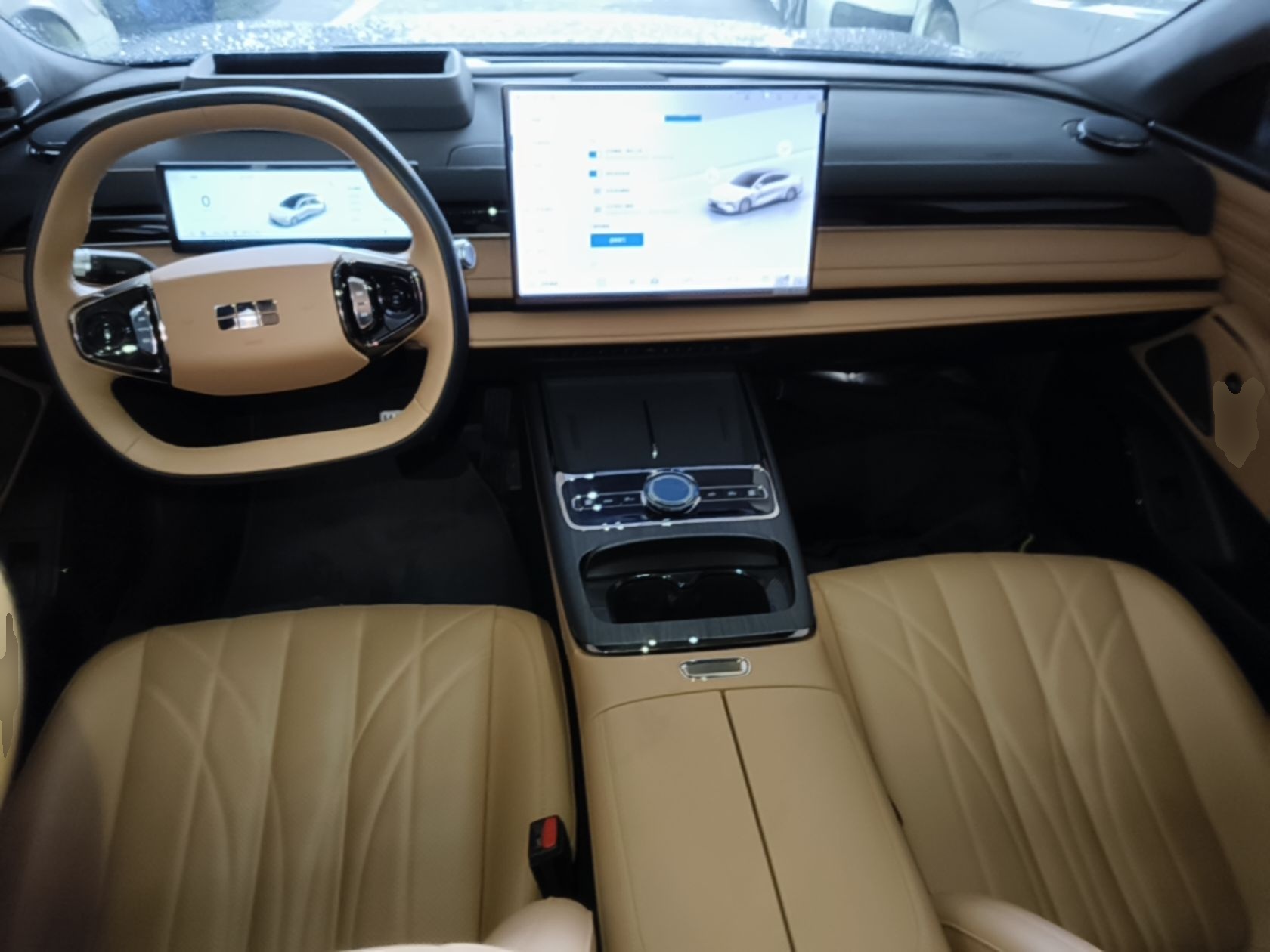 Geely Galaxy 8 2025 130km EM-P Starship Edition — снимка 12