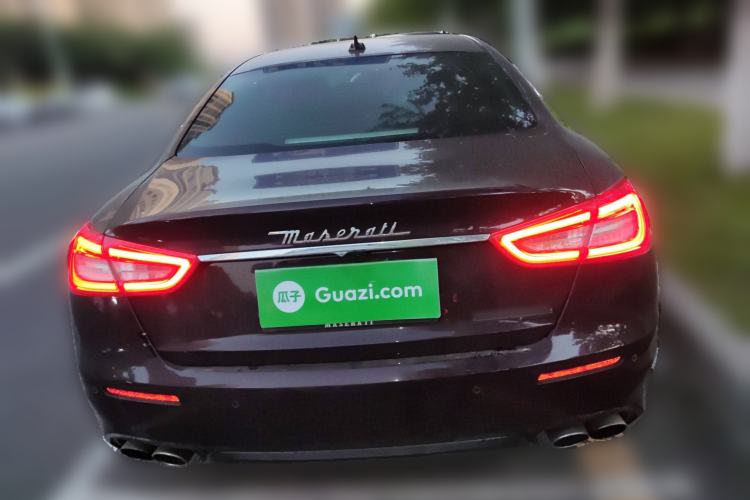 Used Maserati President 2017 3.0T Standard Model