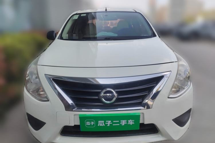Used Nissan Sunny 2015 1.5XE Manual Comfort Edition Front