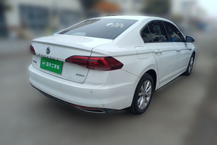 Used Volkswagen Bora 2020 1.5L Automatic Elite Version